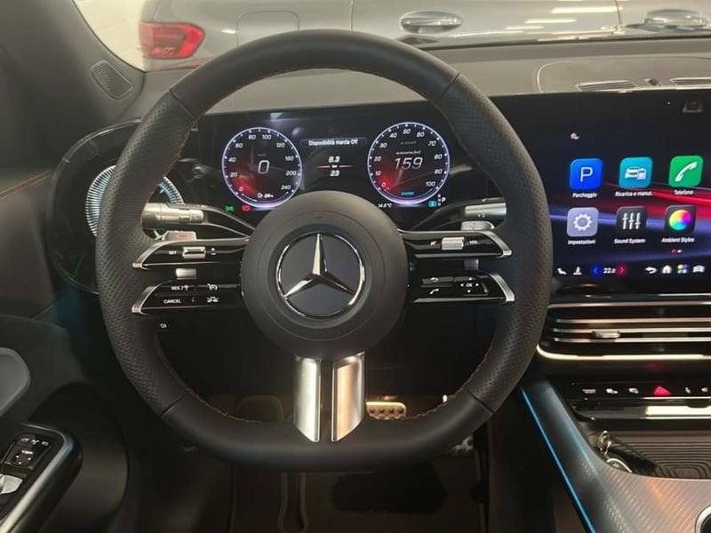 Mercedes-Benz GLB 250+ EQ AMG Line