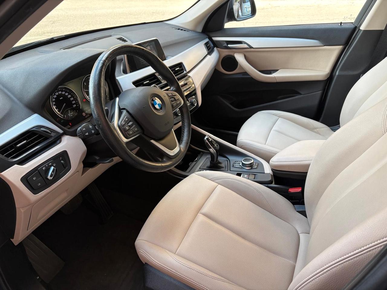 Bmw X1 sDrive18d Advantage