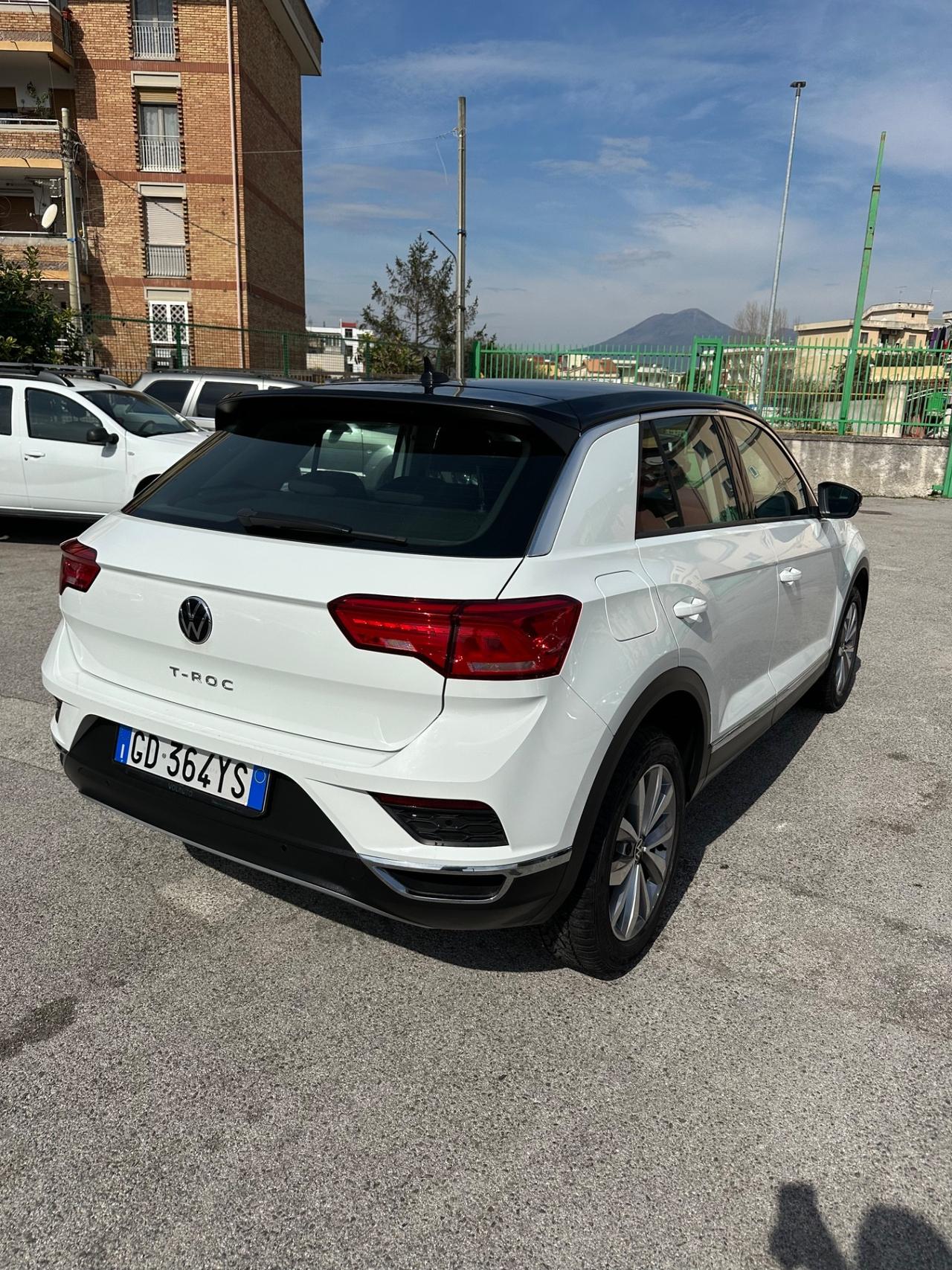 Volkswagen T-Roc 1.0 TSI Business BlueMotion Technology