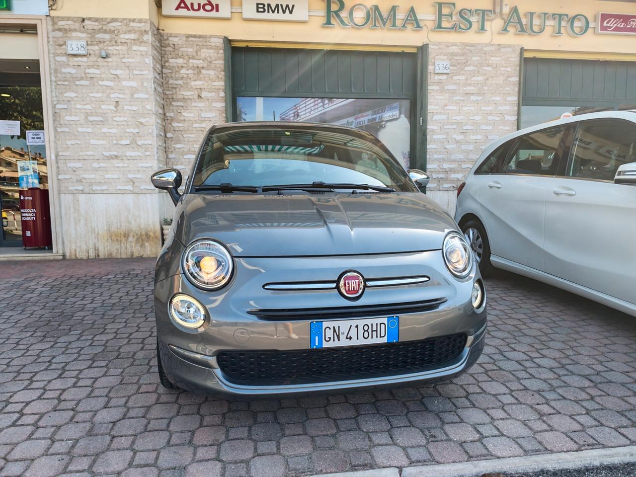 Fiat 500 1.0 Hybrid CULT " SEMINUOVA"