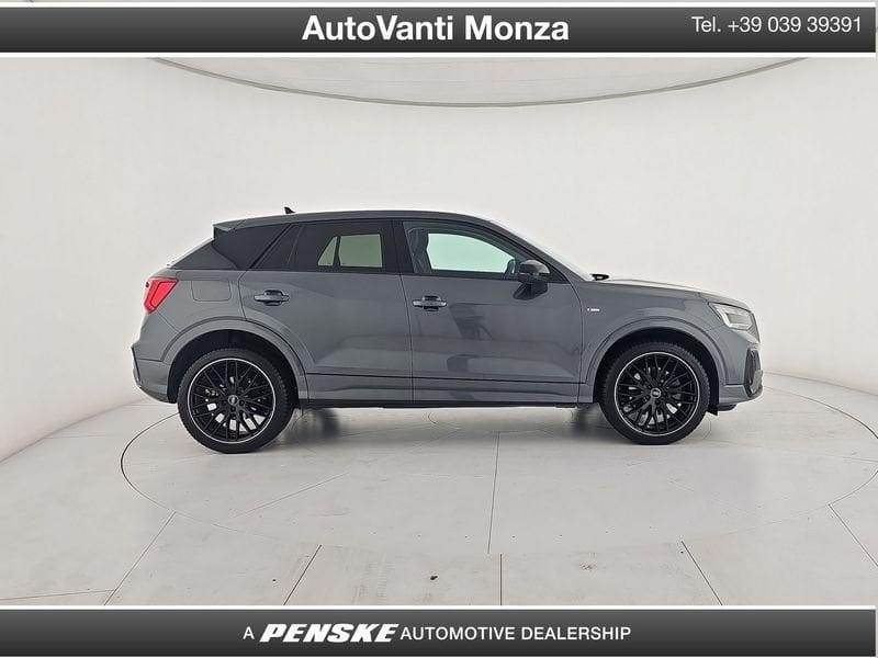 Audi Q2 Q2 35 1.5 tfsi Identity Black s-tronic