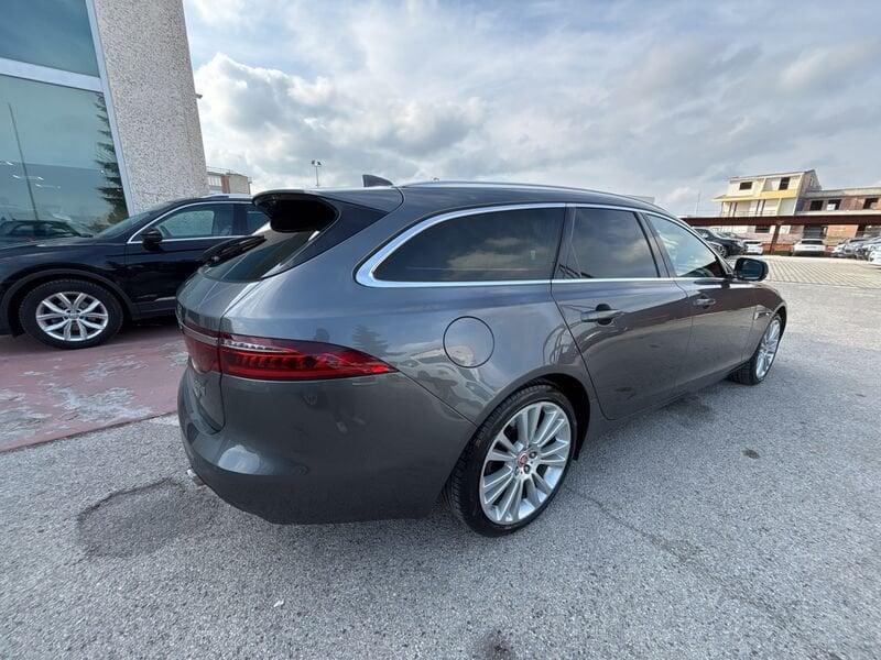 Jaguar XF 2.0 D 240 CV aut. SportBrake