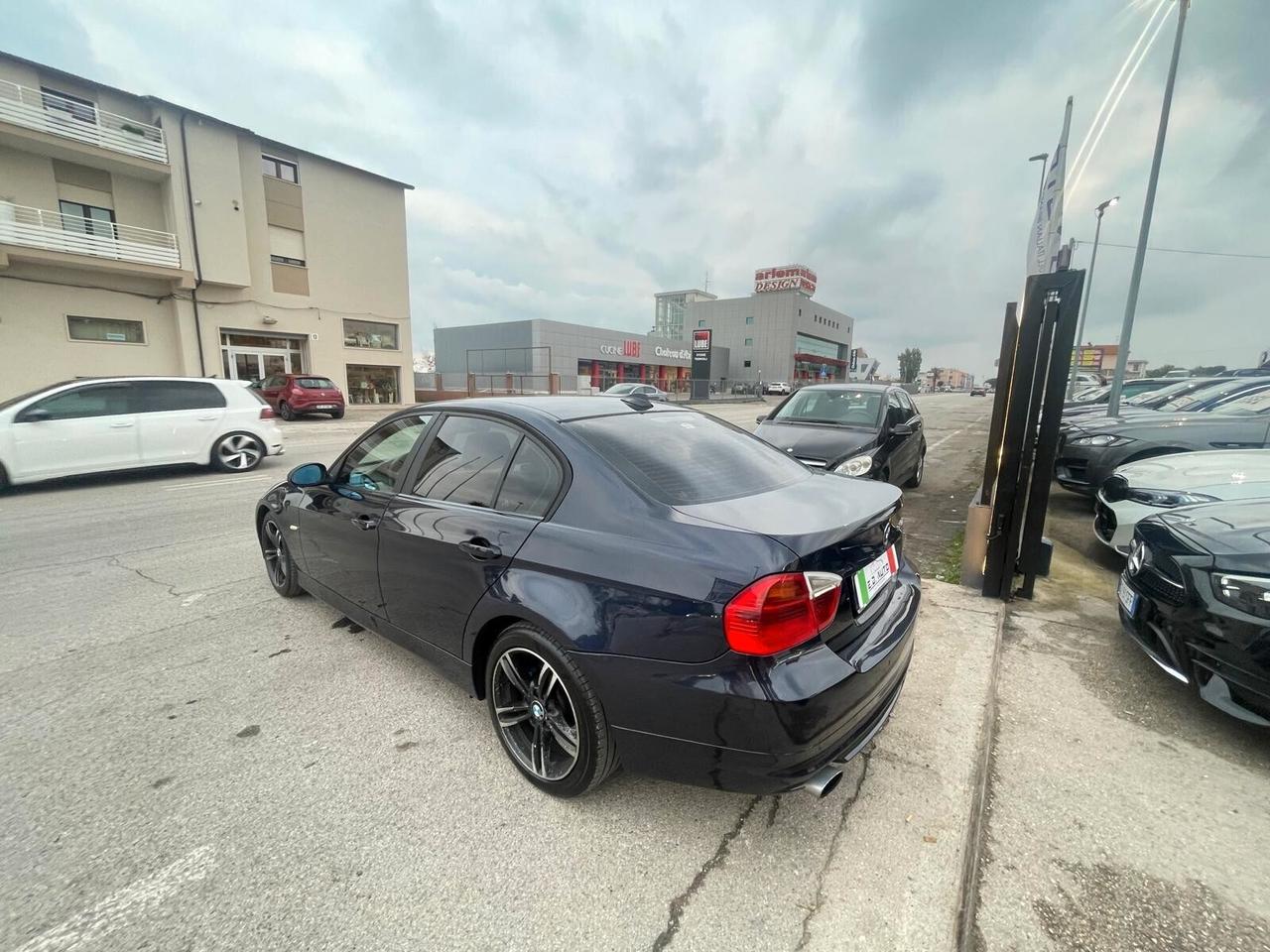 Bmw 320 330d cat MSport