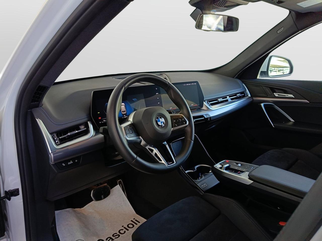 BMW X1 U11 - X1 sdrive18d MSport auto