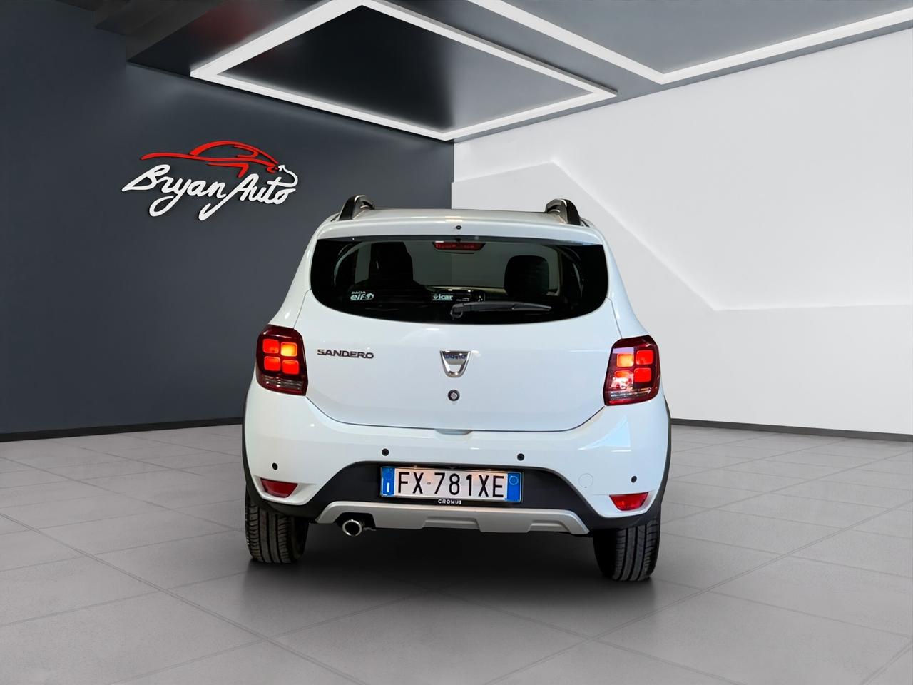 Dacia Sandero Stepway 1.5 Blue dCi 95 CV Techroad