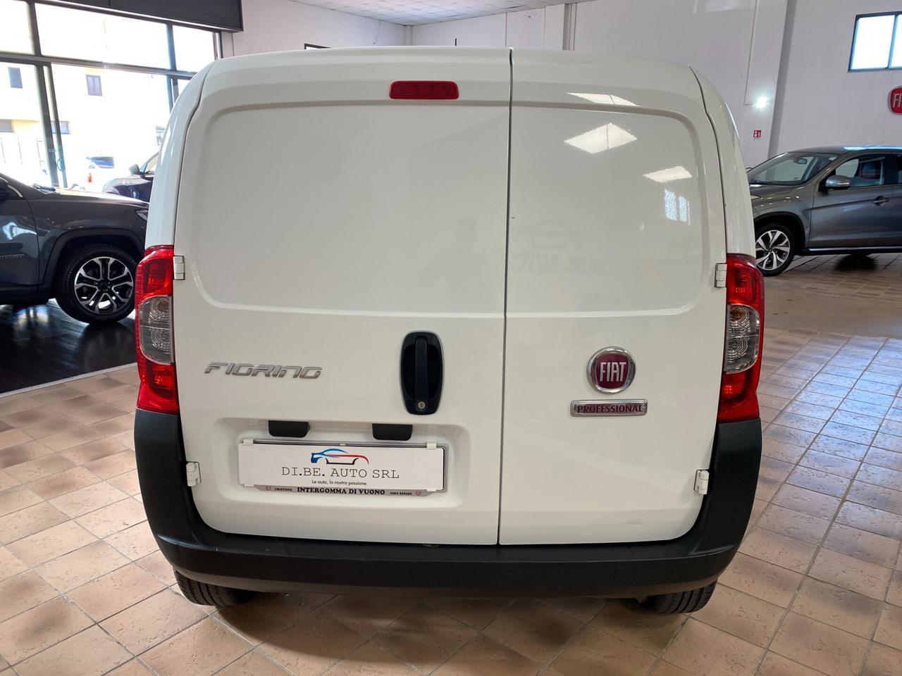 Fiat Fiorino 1.3 MJT 80CV Cargo