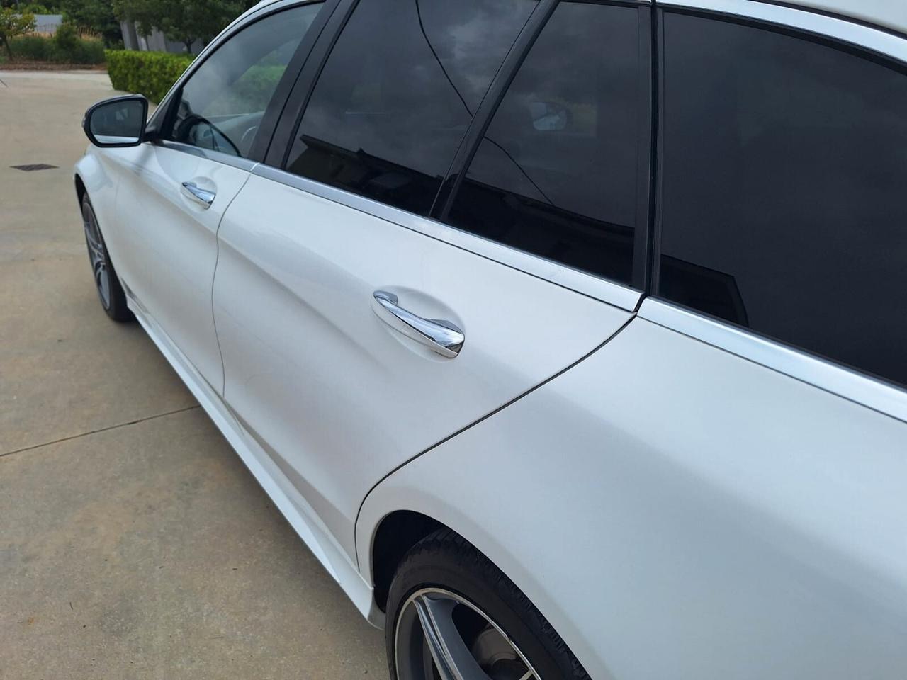 Mercedes-benz C 220 d S.W. Auto Premium