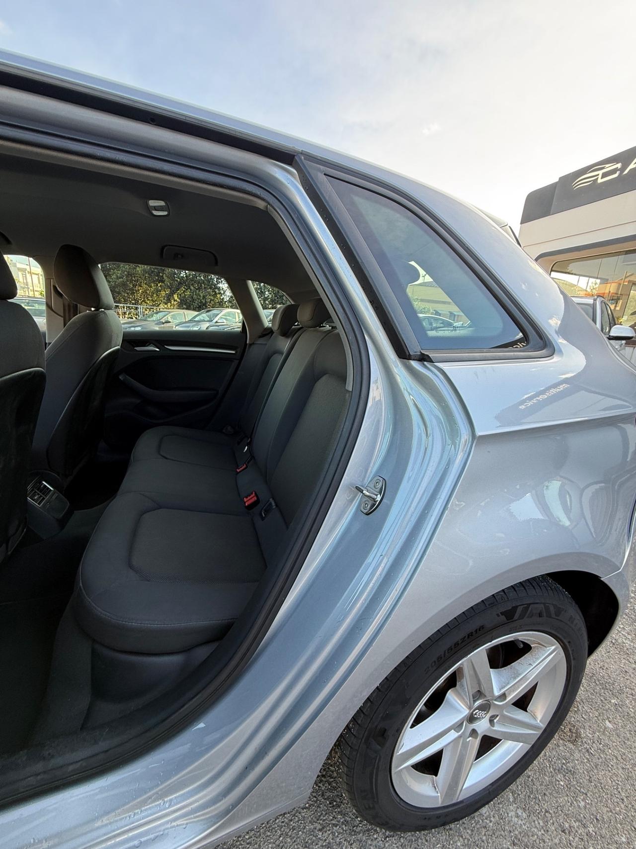 Audi A3 SPB 2.0 TDI S tronic Business