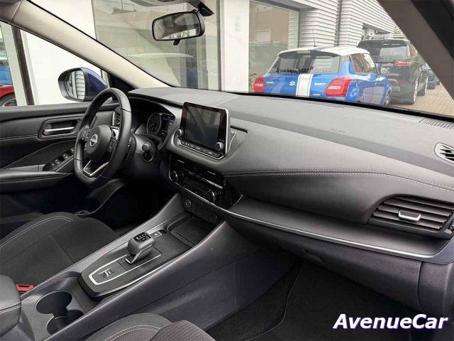 NISSAN Qashqai mhev xtronic TELECAMERA PREZZO REALE IVA ESP