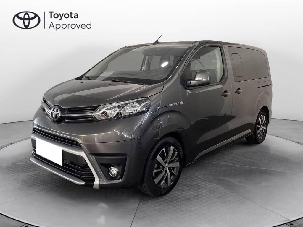 Toyota Proace Verso ev 50kWh Compact Executive 5p 8p.ti