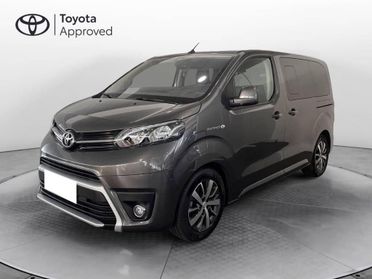 Toyota Proace Verso ev 50kWh Compact Executive 5p 8p.ti
