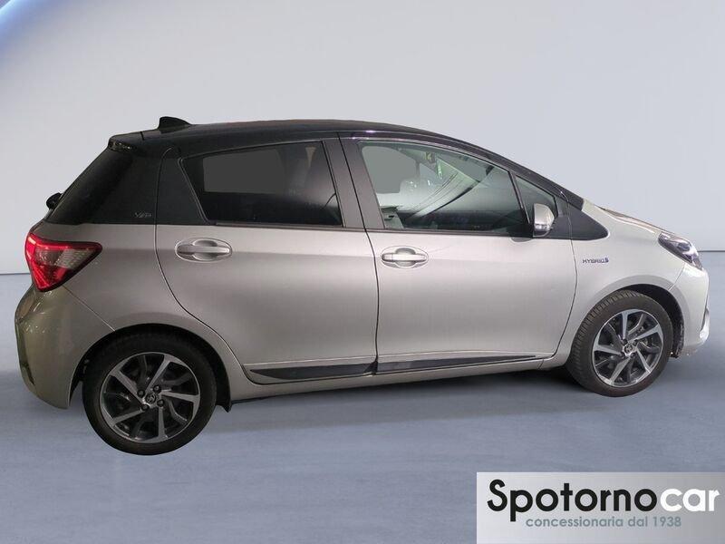 Toyota Yaris Hybrid 1.5 Hybrid Y20 Bitone MY18+