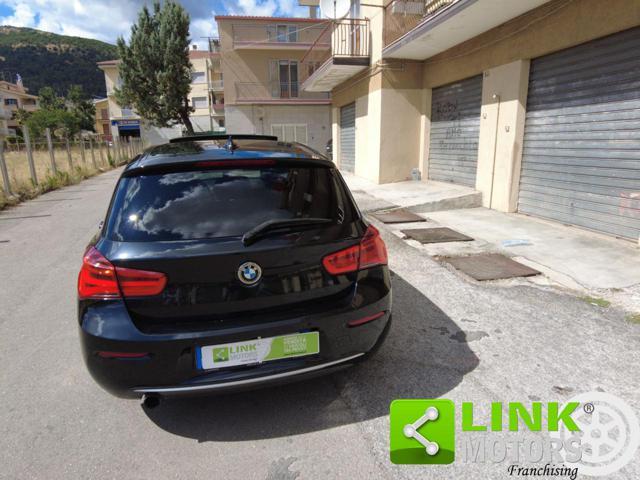 BMW 116 d 5p. Urban