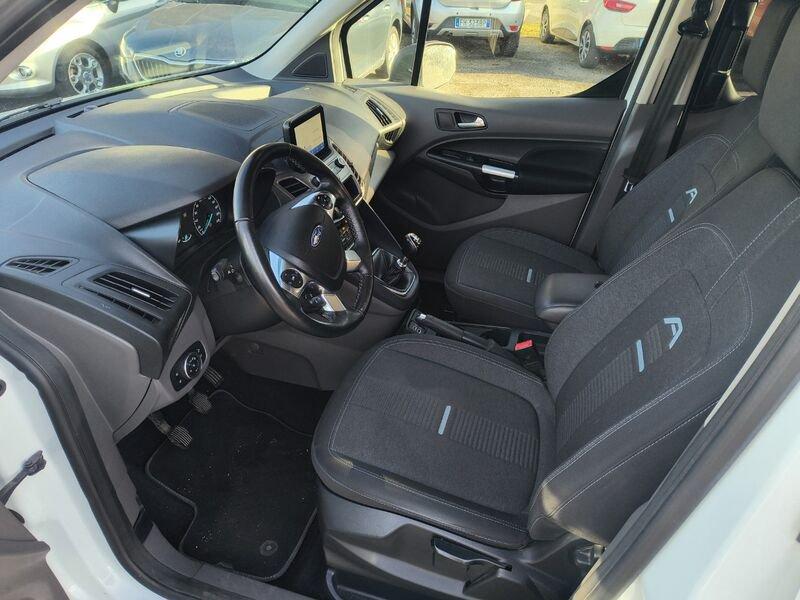 Ford Tourneo Connect Tourneo Connect 1.5 TDCi ACTIVE