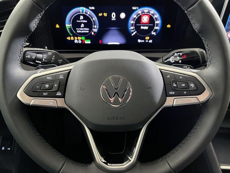 Volkswagen Tiguan 1.5 TSI eHybrid DSG Edition Plus