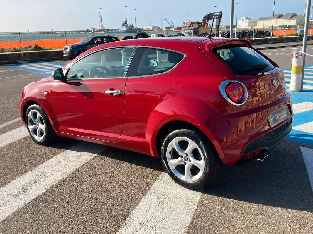 Alfa Romeo MiTo 1.3 jtdm Mito 95cv E6