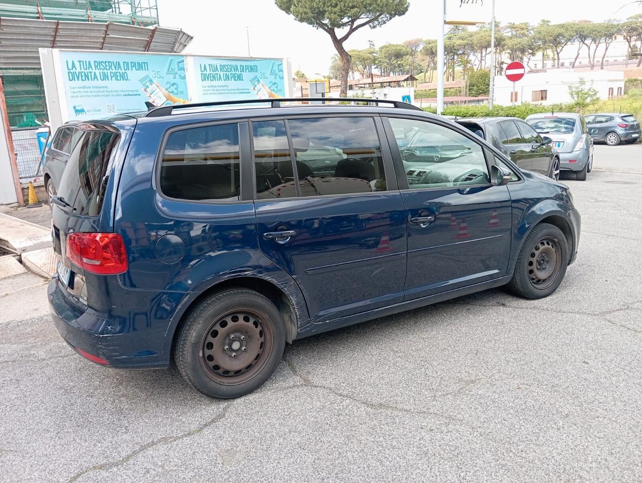 Volkswagen Touran 1.2 TSI Comfortline BMT