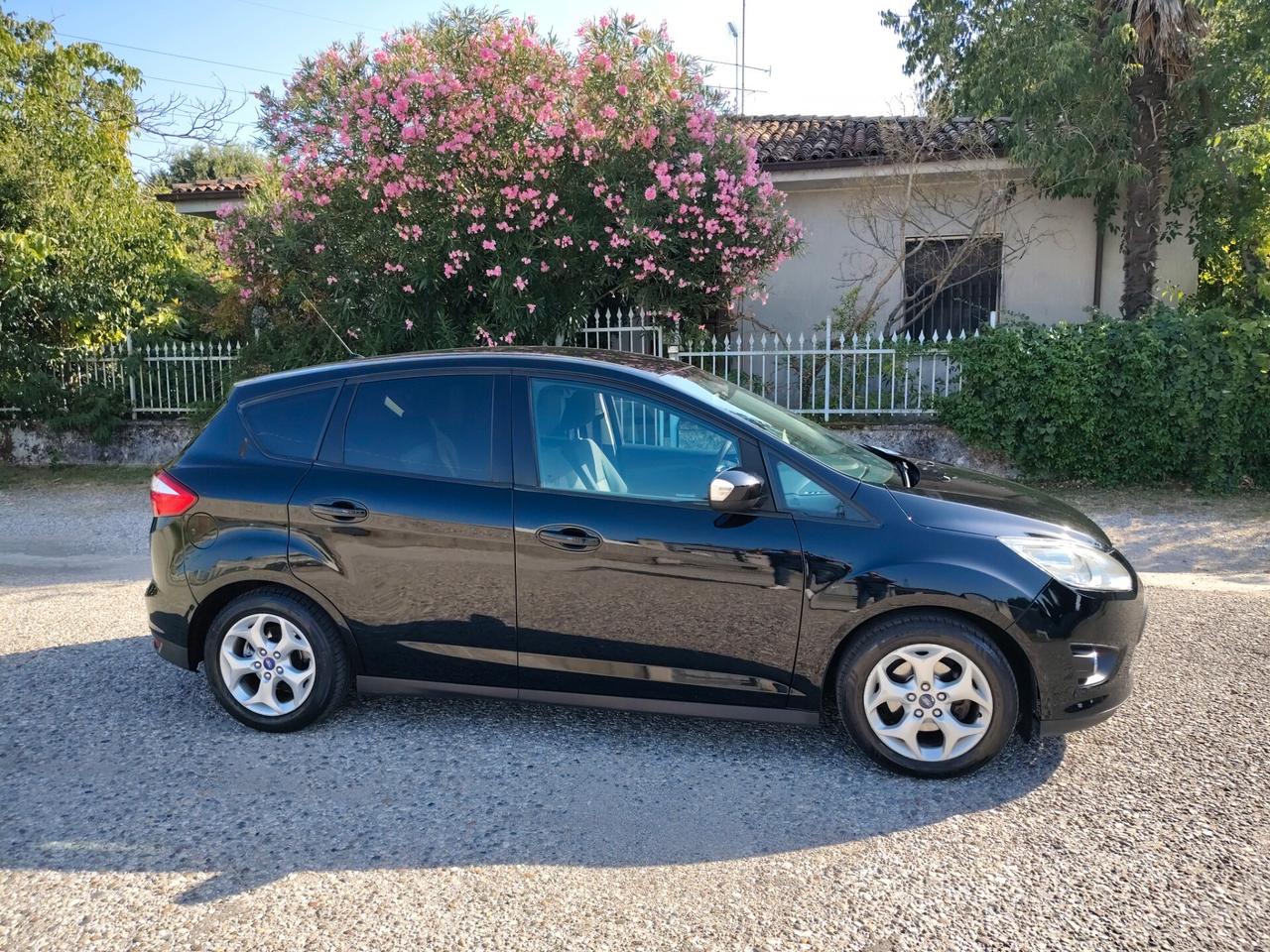 Ford C-Max 1.6 TDCi 95CV Titanium