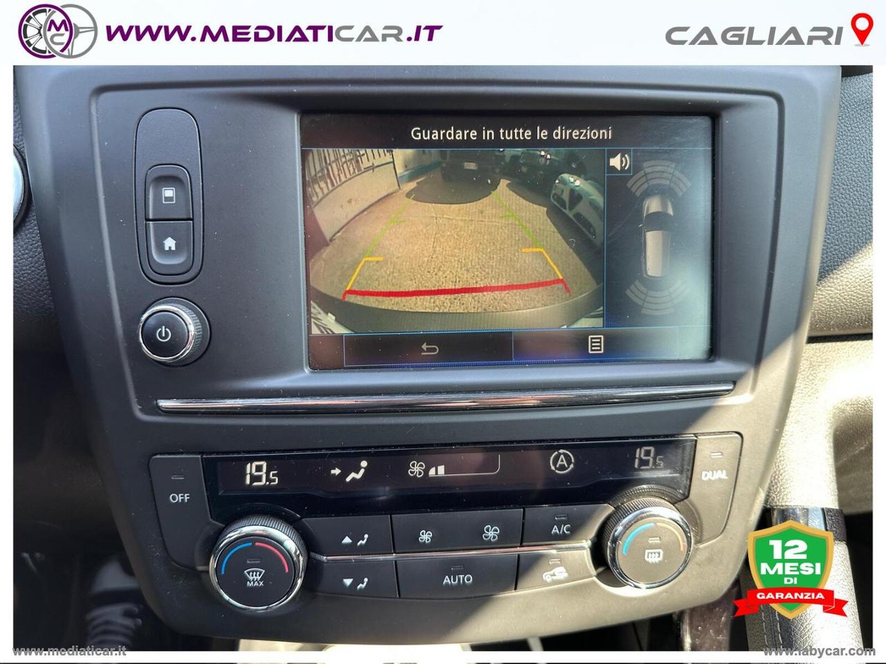 RENAULT Kadjar Blue dCi 8V 115 CV Sport Edition
