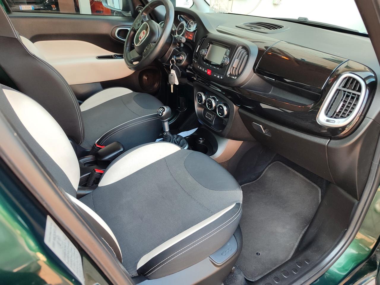 Fiat 500L 1.3 Multijet 95 CV Trekking