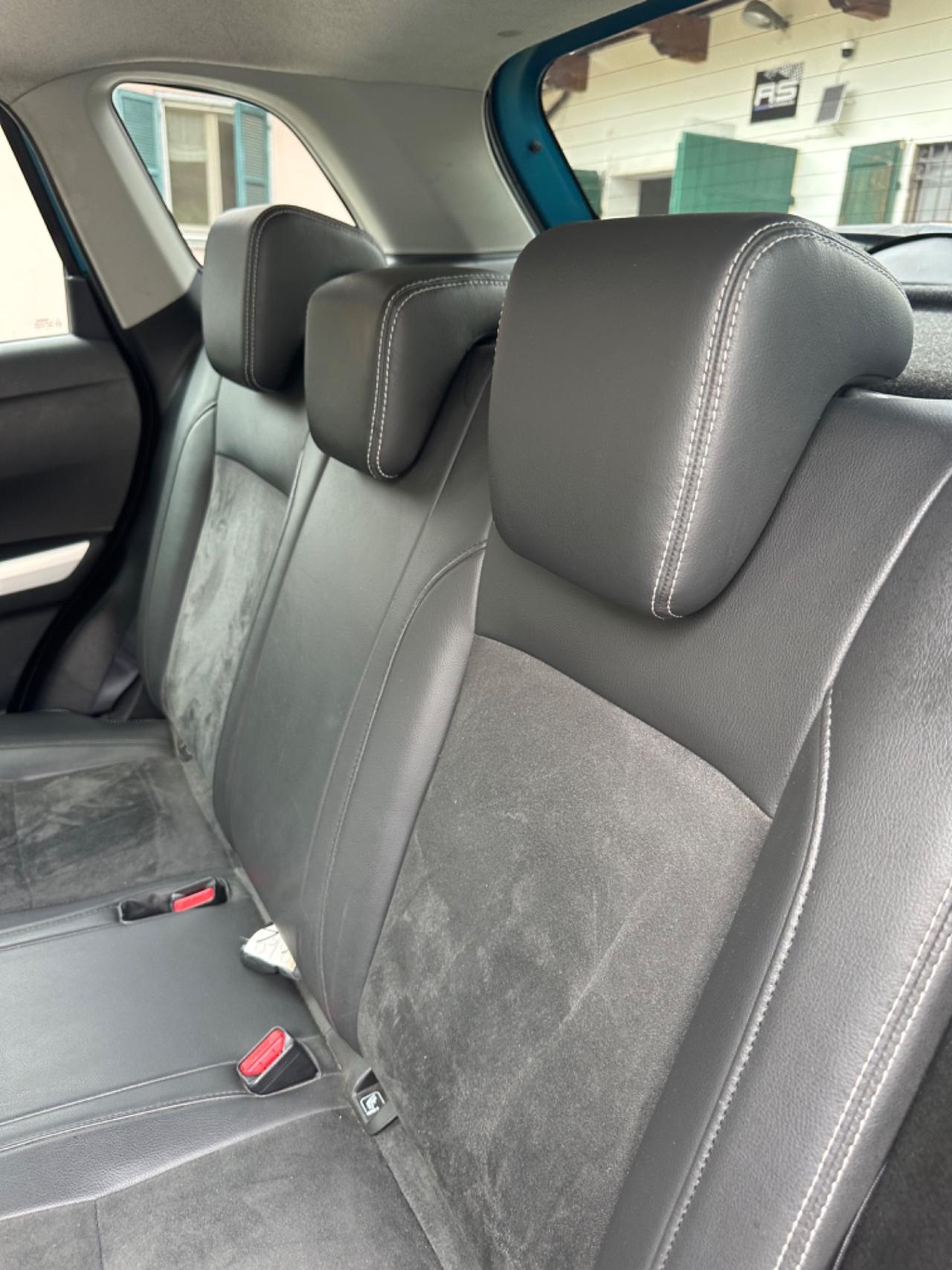 Suzuki VITARA 1.6 DDiS 4WD AllGRIP V-TOP EU6B KMCERT