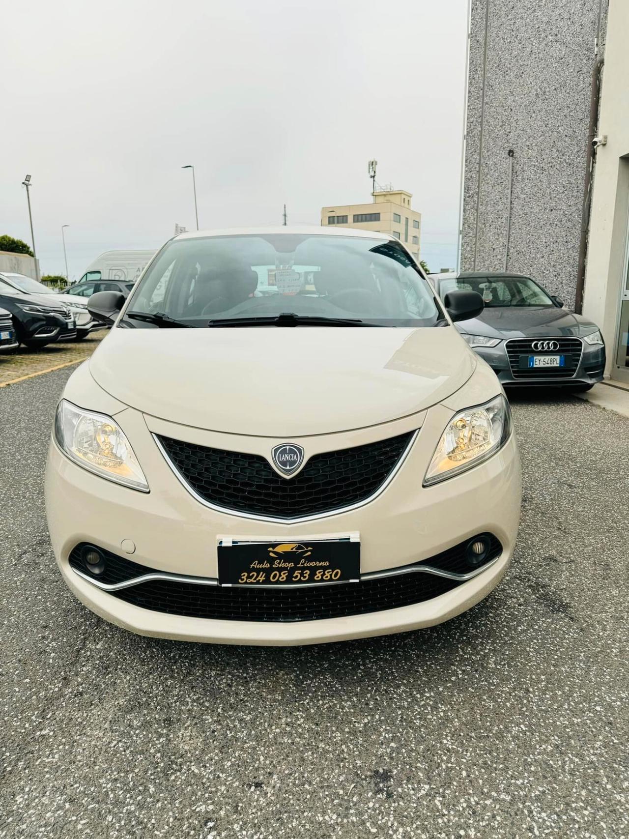 Lancia Ypsilon 1.2 69 CV 5 porte Platinum