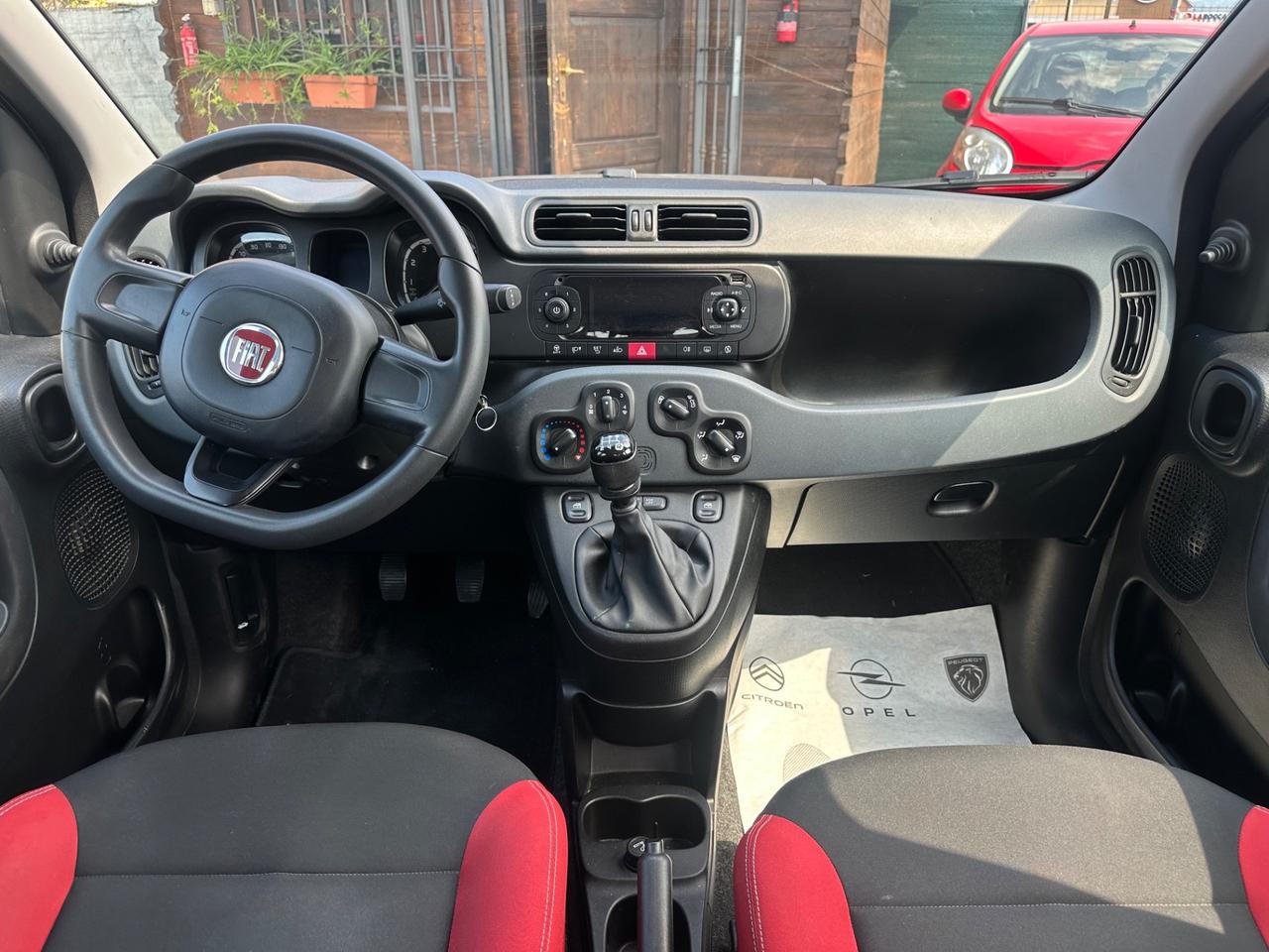 Fiat Panda 1.2 fire 4 cilindri 2021
