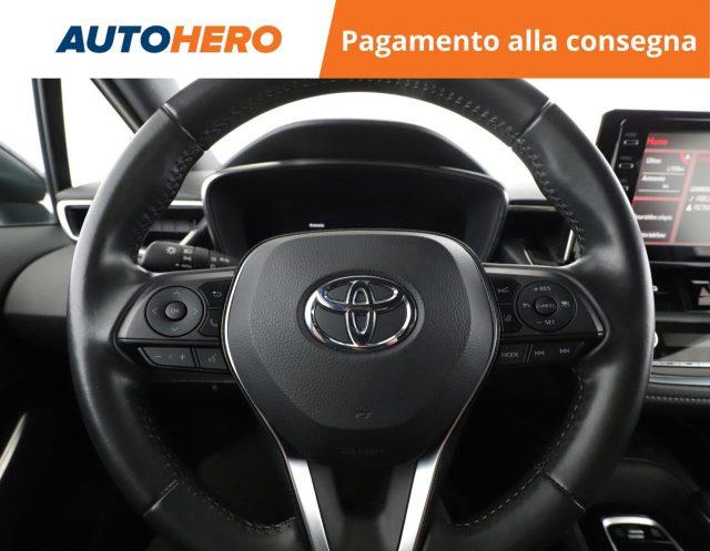 TOYOTA Corolla 2.0 Hybrid Style