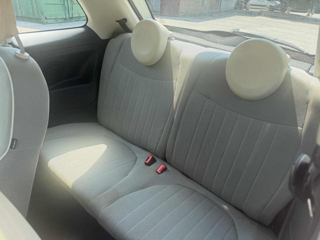 FIAT 500 1.2 Lounge senza nessun lavoro da fare