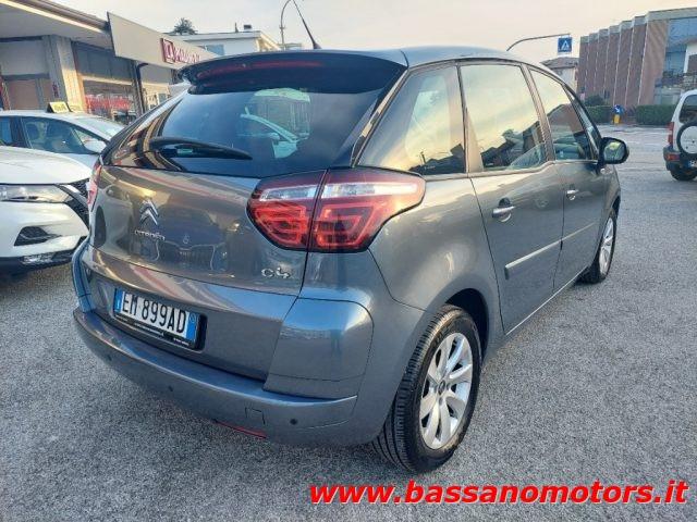 CITROEN C4 Picasso Picasso 1.6 HDi 110 FAP Exclusive GANCIO TRA