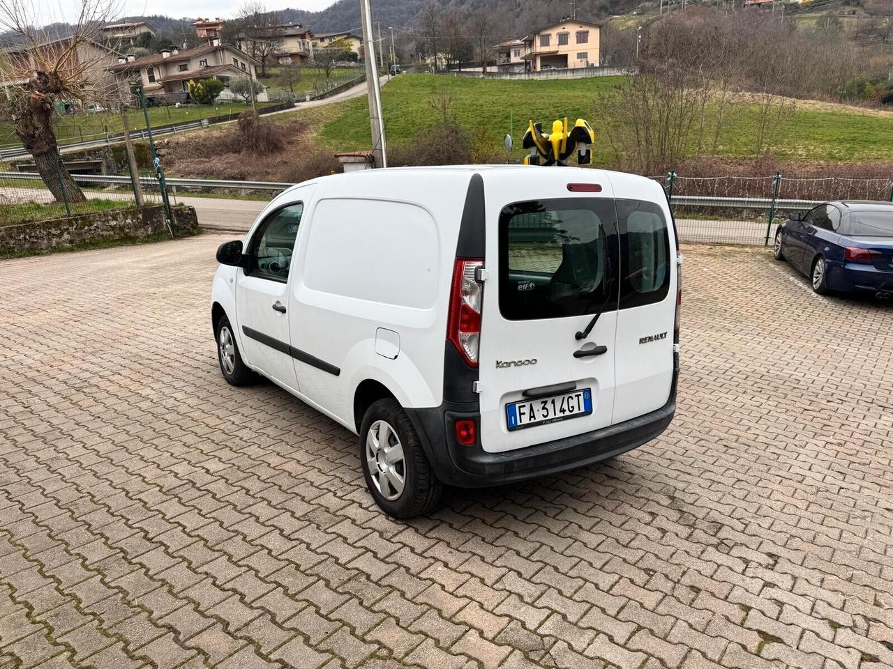 RENAULT KANGOO 1.5 dCi 75CV 5 porte Wave