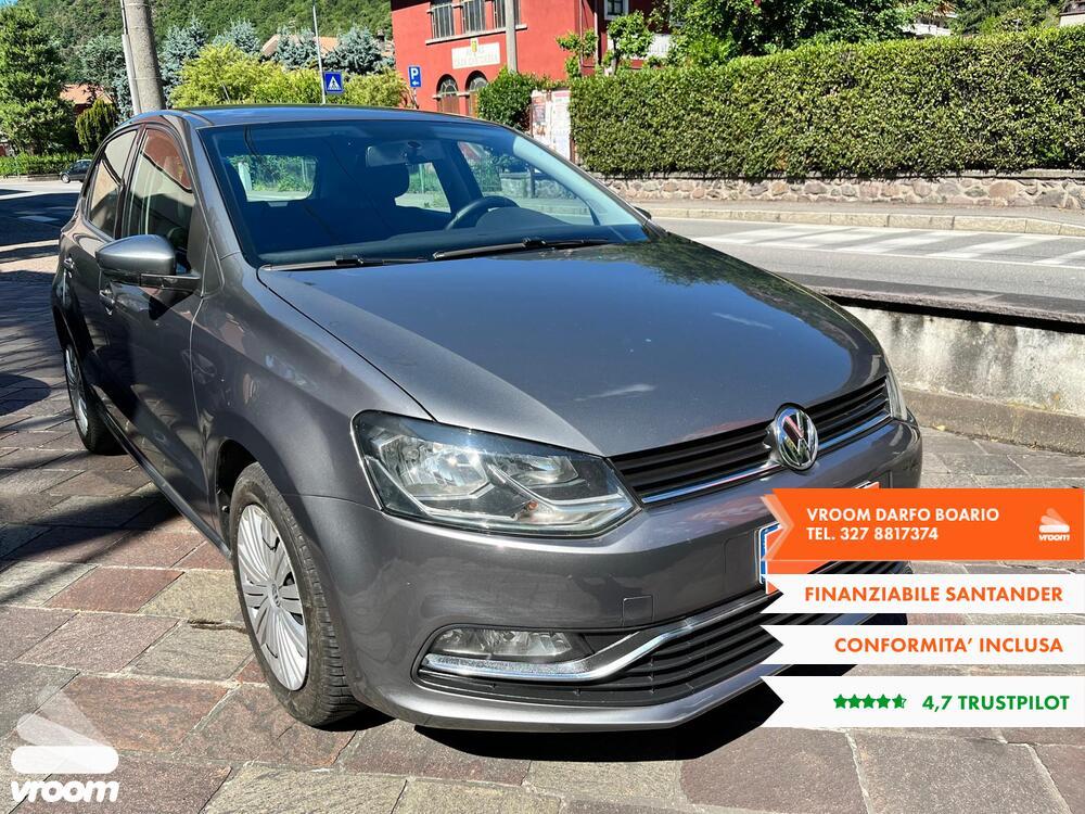 VOLKSWAGEN Polo 5ª serie Polo 1.4 TDI 5p. Comf...