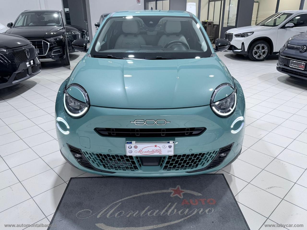 FIAT 600 Hybrid 110 CV DCT MHEV La Prima