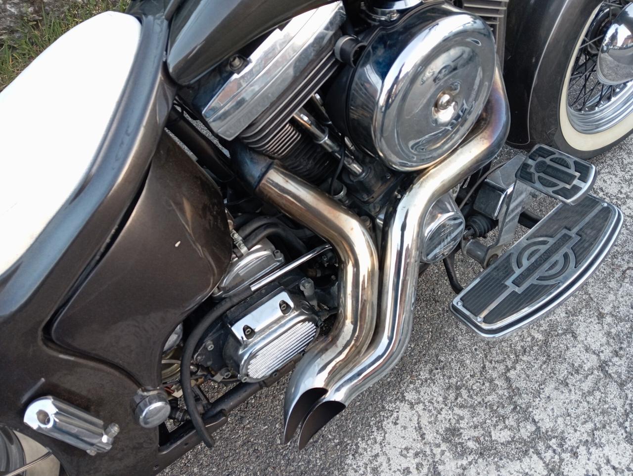 Harley-davidson 1340 Heritage Softail SPECIAL - PERMUTA CON AUTO - MOTO