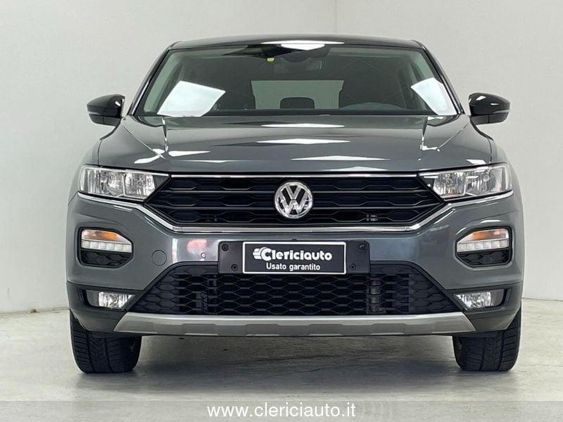 Volkswagen T-Roc 1.5 TSI ACT Style Bmt