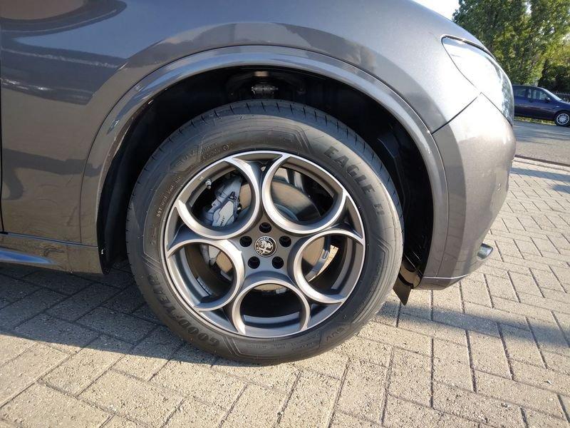 Alfa Romeo Stelvio 2.2 TD 210 CV Ti AT8 Q4