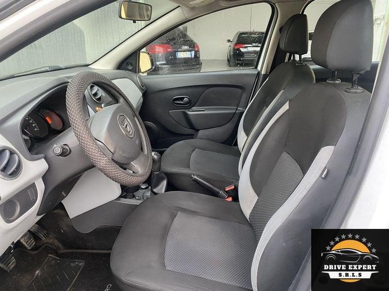 Dacia Sandero Sandero 1.2 GPL 75CV Lauréate ( GPL )