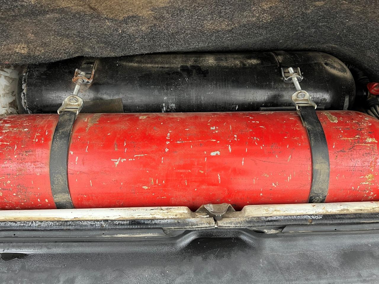 FIAT Panda I 1986 Panda 1.1 Young