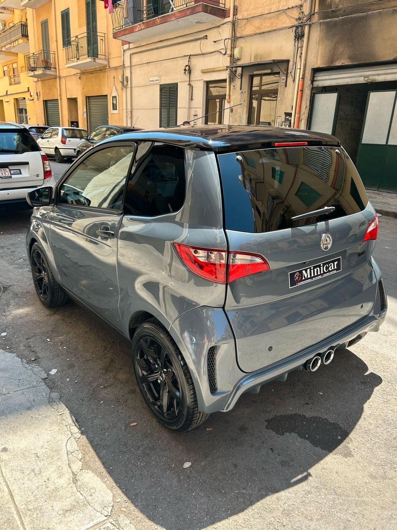 Aixam City Sport