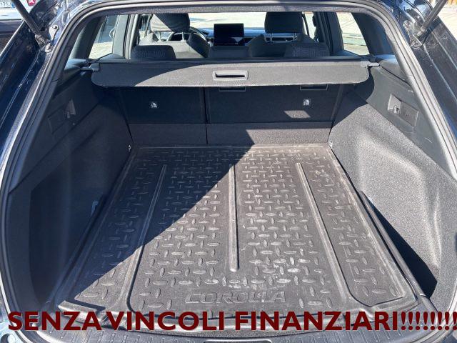 TOYOTA Corolla Touring Sports 1.8 Hybrid Active