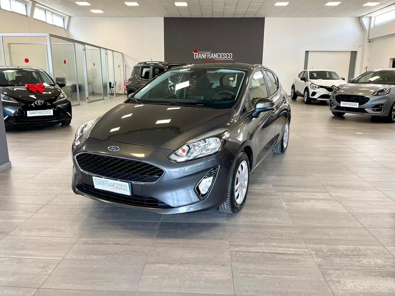 Ford Fiesta 1.0 Ecoboost Hybrid 125cv Connect