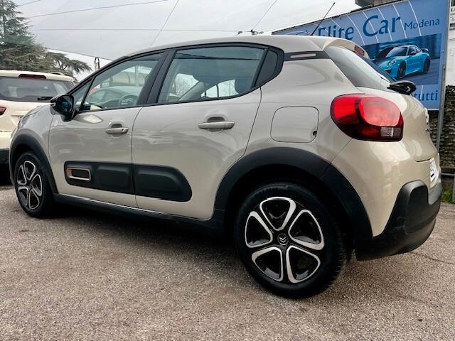 Citroen C3 1.2 puretech C-Series s " TAGLIANDI CITROEN "