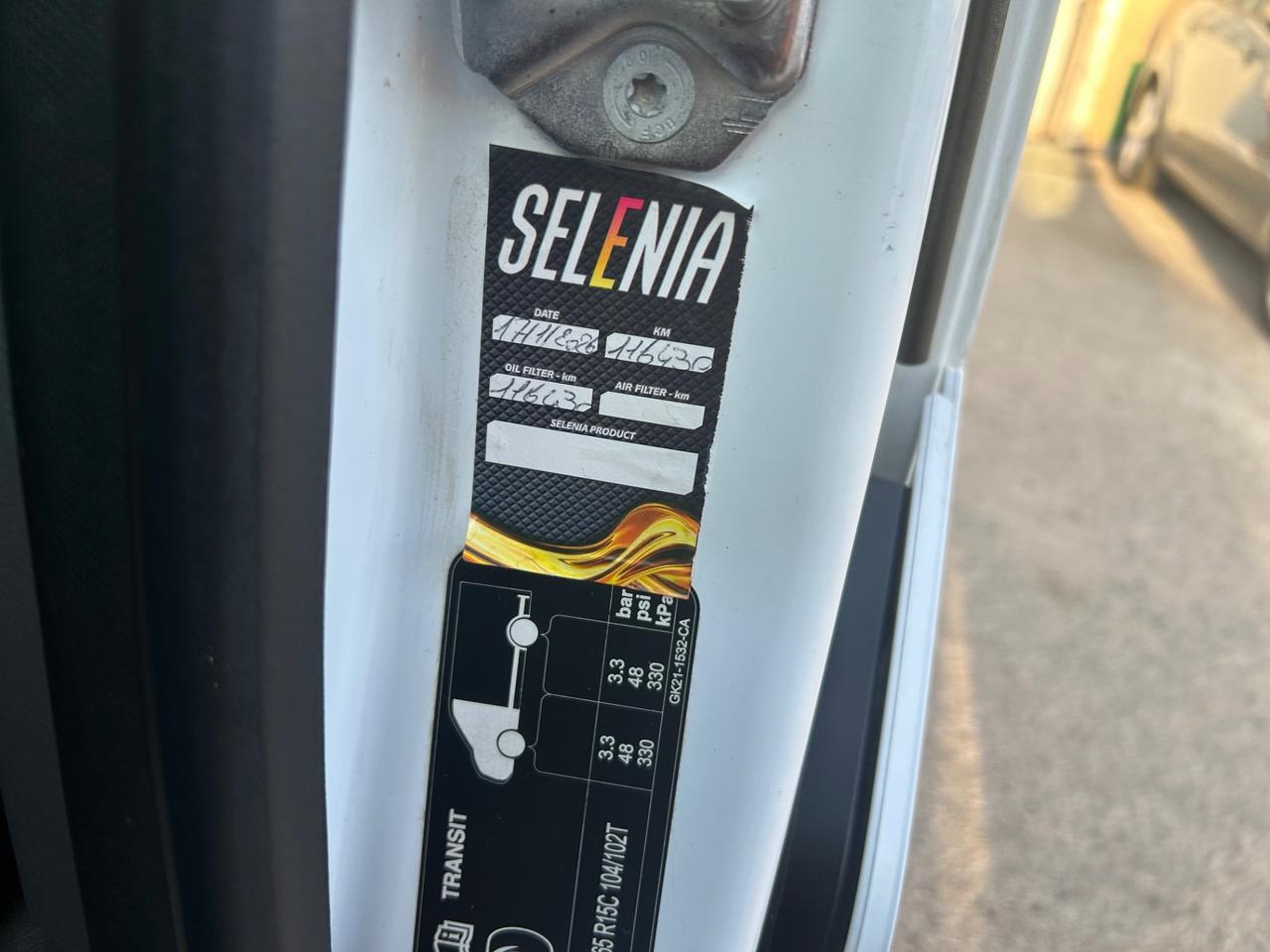 Ford Transit Custom 300 2.0 Diesel 130CV 2022 120000km