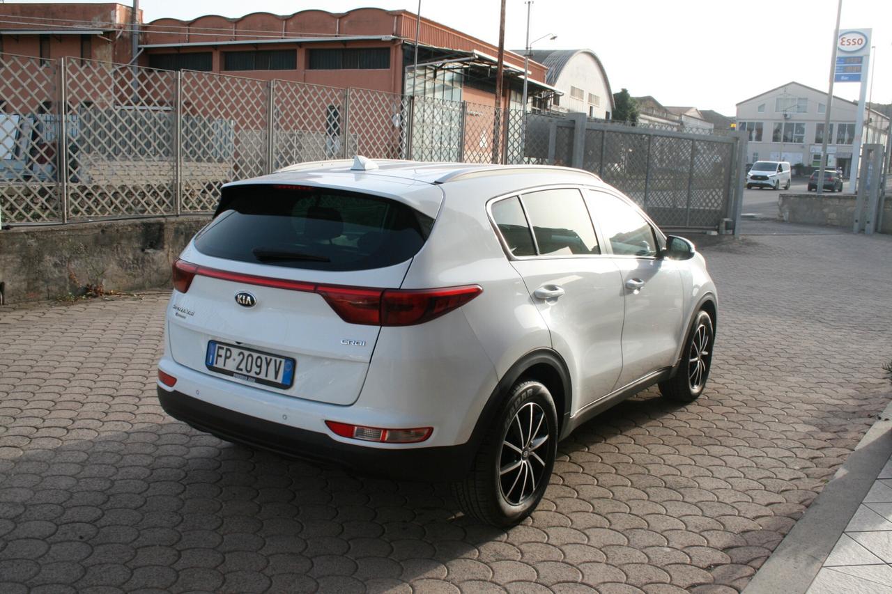 Kia Sportage 1.7 CRDI 2WD Cool