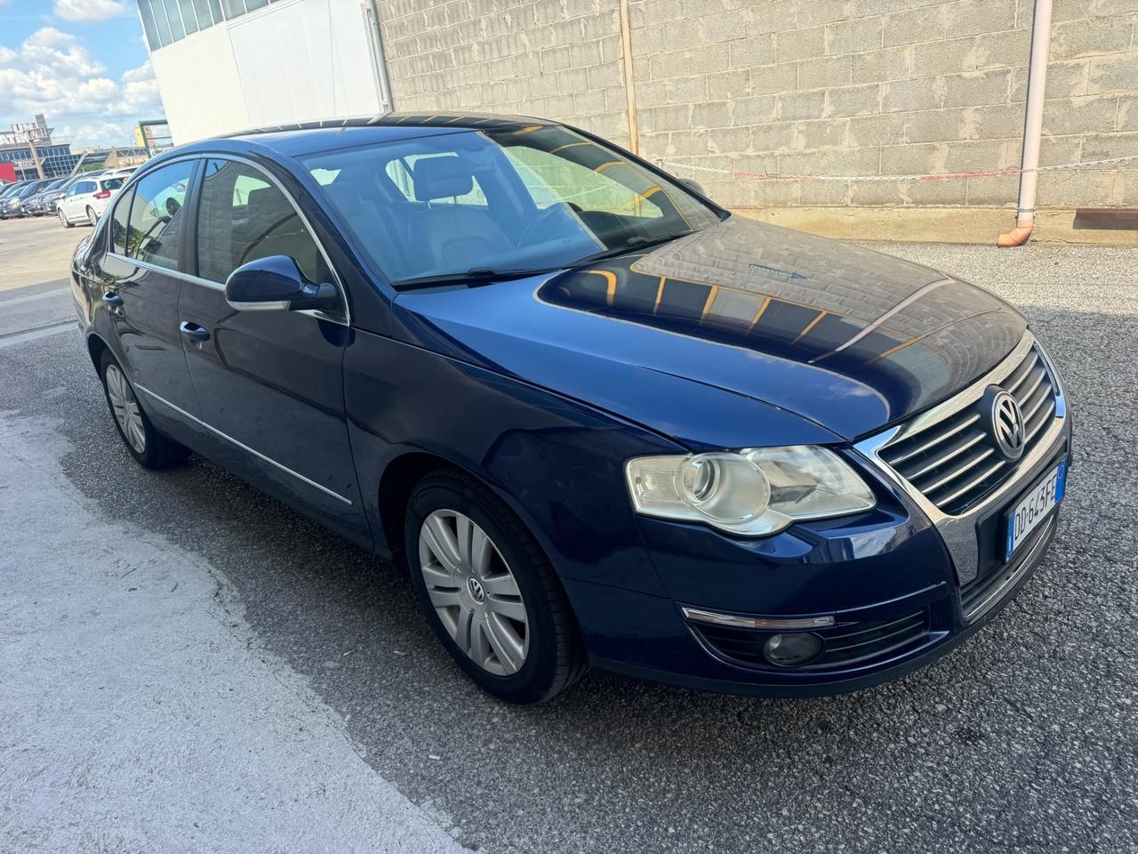 Volkswagen Passat 2.0 16V TDI Highline