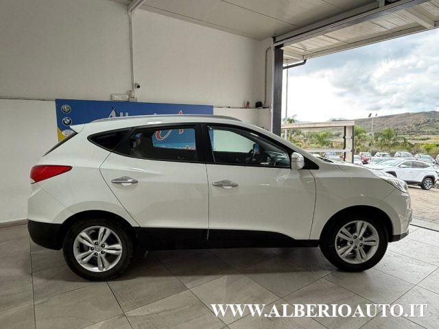 HYUNDAI iX35 1.7 CRDi 2WD Xpossible