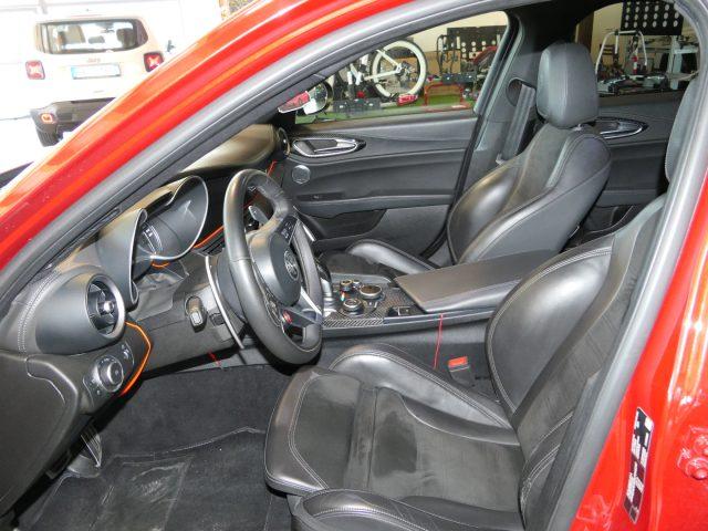 ALFA ROMEO Giulia 2.0 Turbo 280 CV AT8 AWD Q4 Veloce Ti