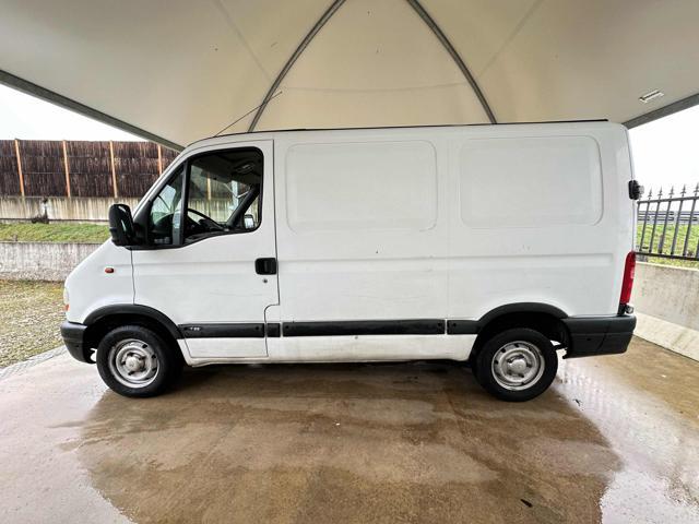 RENAULT Master T33 2.8 dTi PM-TA Furgone KM E MOTORE ORIGINALI