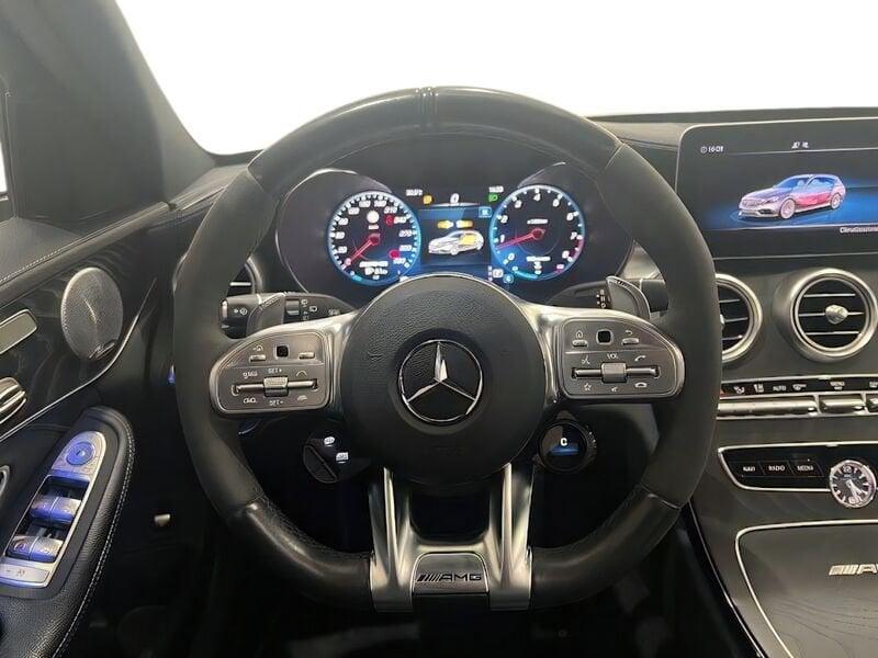 Mercedes-Benz Classe C C 63 S.W. AMG S