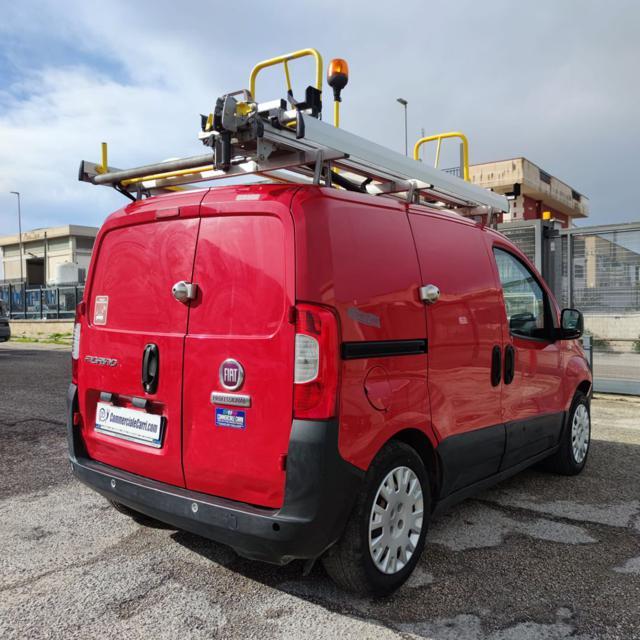 FIAT FIORINO NEW 1.3 M-JET FURGONE ADVENTURE - 2017